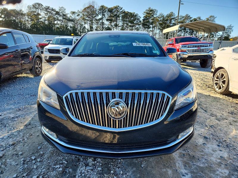 Photo 5 from auction – 2015 BUICK LACROSSE with VIN 1G4GD5G33FF186389