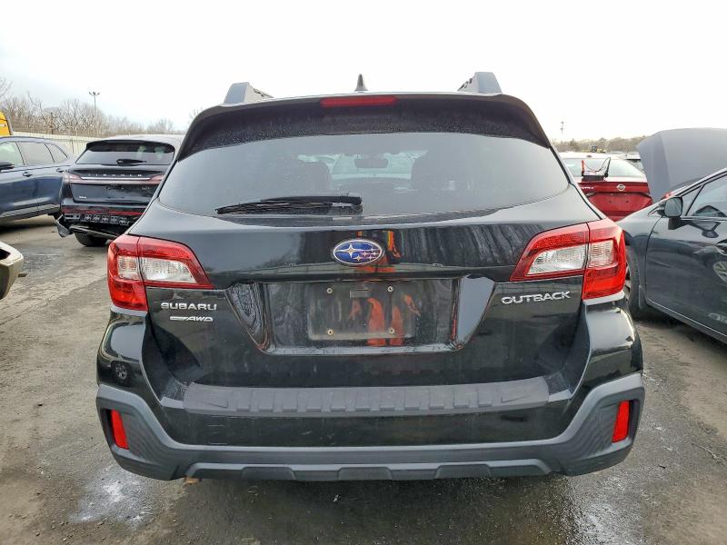 Photo 6 from auction – 2018 SUBARU OUTBACK 2. with VIN 4S4BSAFC4J3271536