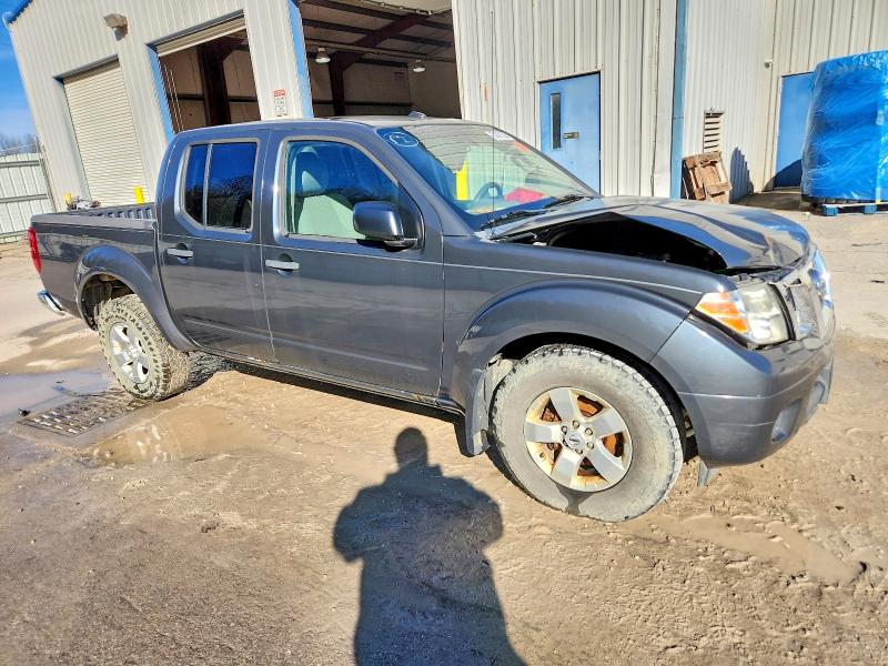 Zdjęcie 4 z aukcji – 2012 NISSAN FRONTIER S z VIN 1N6AD0EV7CC454159
