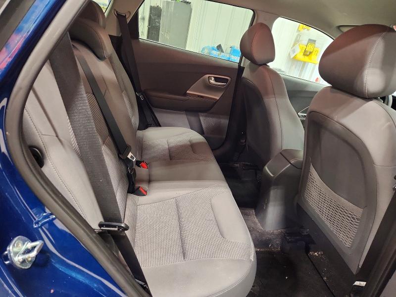 Photo 10 from auction – 2021 KIA NIRO with VIN KNDCB3LCXM5471161