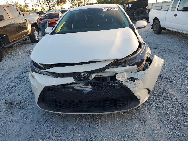Photo 5 from auction – 2020 TOYOTA COROLLA LE with VIN 5YFEPRAE7LP127743