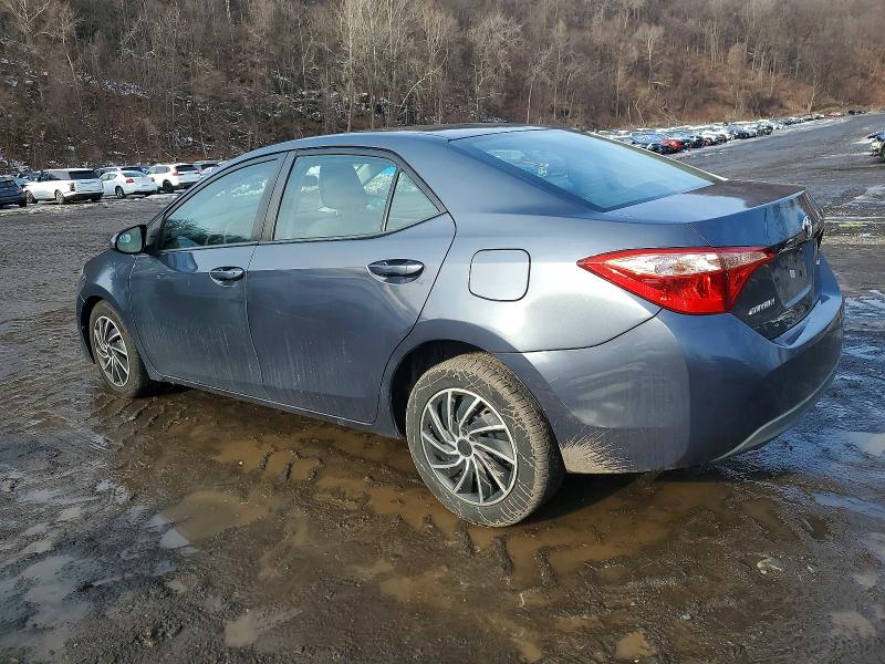 Photo 2 from auction – 2018 TOYOTA COROLLA L with VIN 2T1BURHE4JC040364