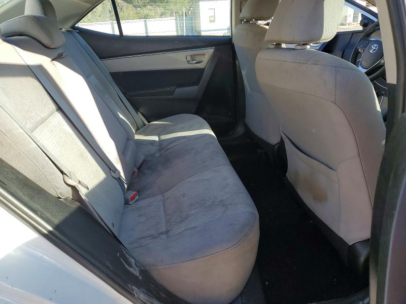 Photo 10 from auction – 2016 TOYOTA COROLLA L with VIN 5YFBURHE2GP508617