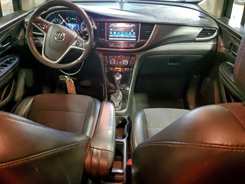 Photo 8 from auction – 2021 BUICK ENCORE PRE with VIN KL4CJASB4MB358978