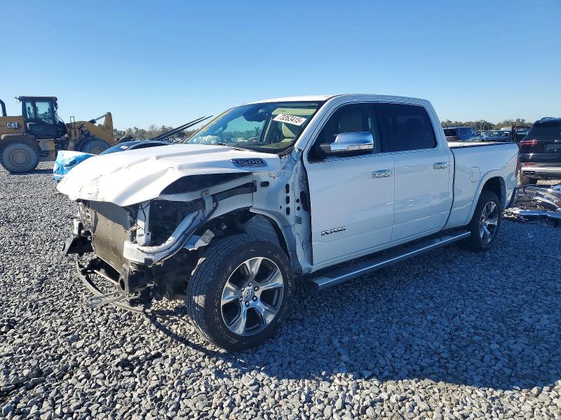 RAM 1500 2020 with VIN 1C6SRFRT4LN200229 - Photo from auction