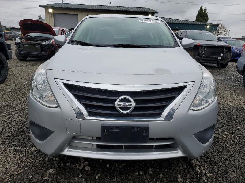 Photo 5 from auction – 2019 NISSAN VERSA S with VIN 3N1CN7AP4KL871334