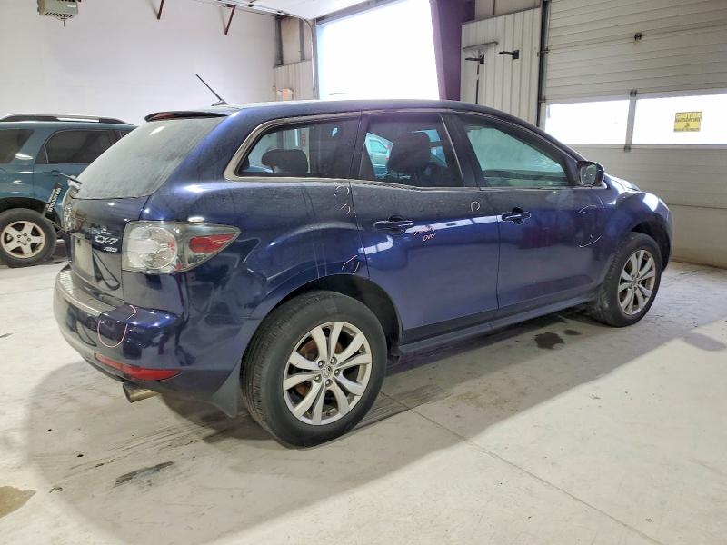 Photo 3 from auction – 2010 MAZDA CX-7 with VIN JM3ER4WL5A0343979