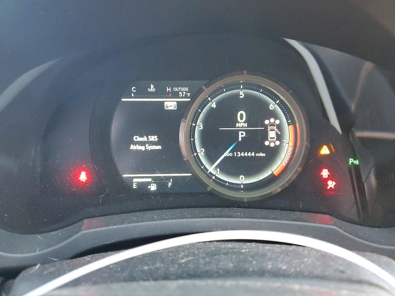 Photo 9 from auction – 2015 LEXUS RC 350 with VIN JTHSE5BC9F5005464