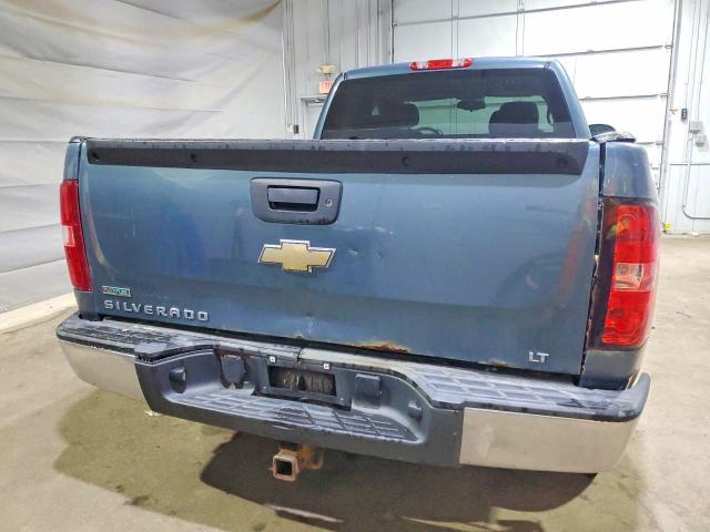 Photo 6 from auction – 2010 CHEVROLET SILVERADO with VIN 1GCSKSE38AZ291801