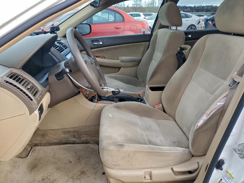 Photo 7 from auction – 2005 HONDA ACCORD EX with VIN 1HGCM56705A178495