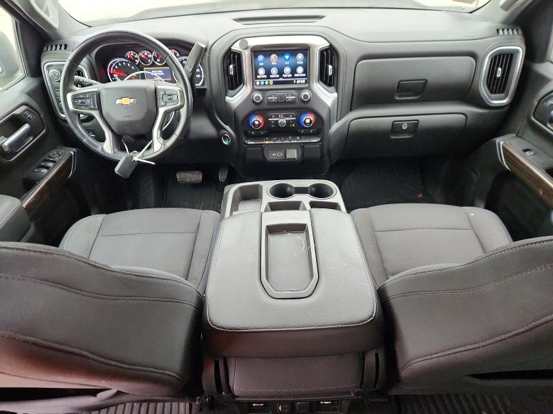 Photo 8 from auction – 2019 CHEVROLET SILVERADO with VIN 1GCRWCEK7KZ317628