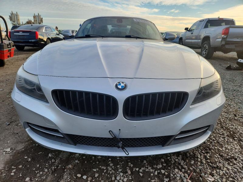Photo 5 from auction – 2013 BMW Z4 with VIN WBALL5C50DJ104476