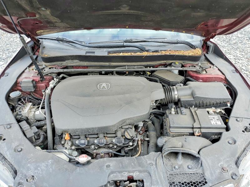 Photo 11 from auction – 2015 ACURA TLX TECH with VIN 19UUB2F50FA007612