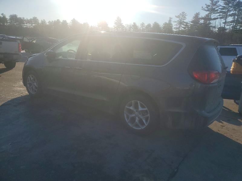Photo 2 from auction – 2018 CHRYSLER PACIFICA T with VIN 2C4RC1FG3JR306738