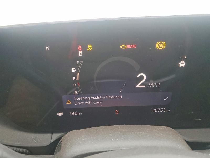 Photo 9 from auction – 2024 BUICK ENVISTA with VIN KL47LBE24RB191784
