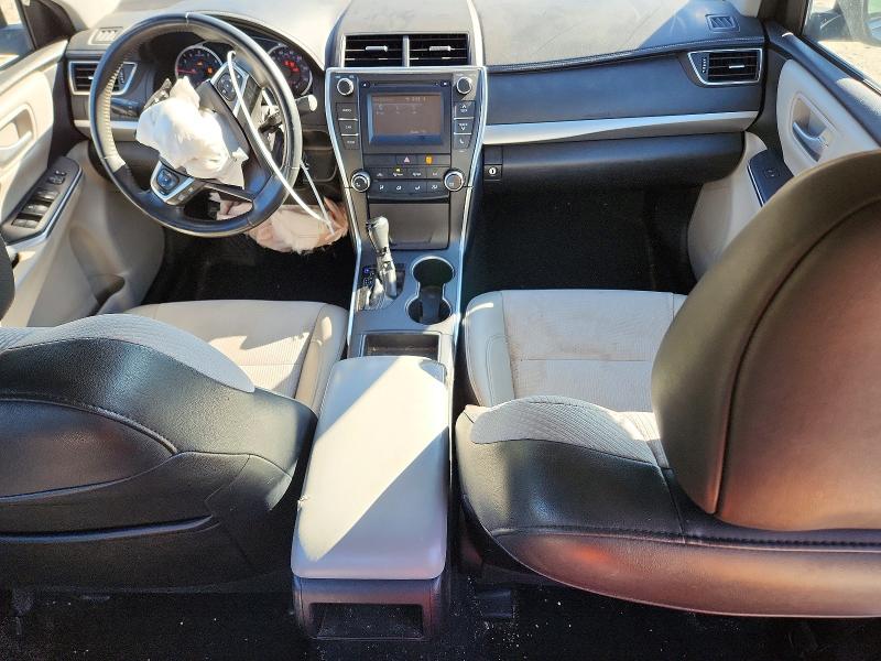 Photo 8 from auction – 2016 TOYOTA CAMRY LE with VIN 4T1BF1FK0GU267434