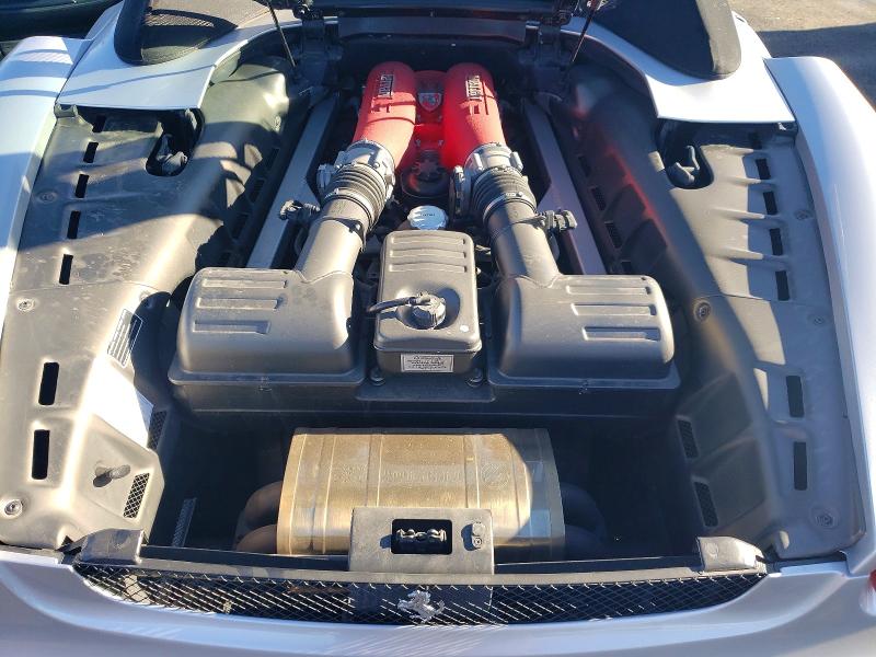 Photo 11 from auction – 2006 FERRARI F430 with VIN ZFFEW59A560150502