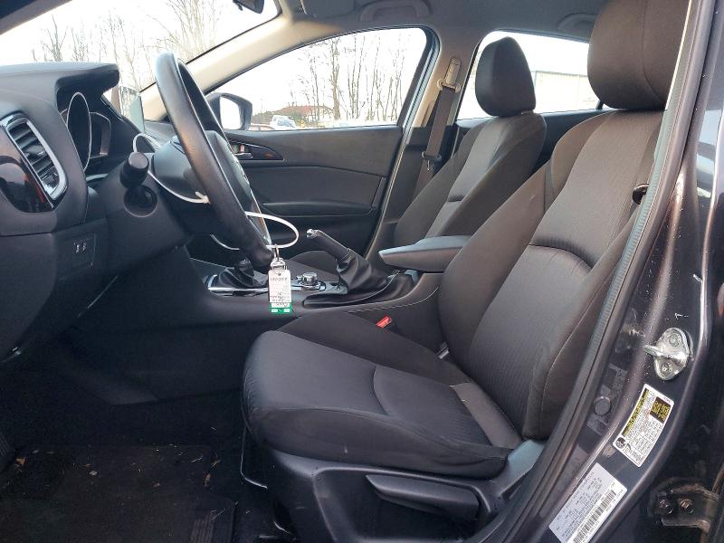 Photo 7 from auction – 2016 MAZDA 3 with VIN JM1BM1T75G1303565