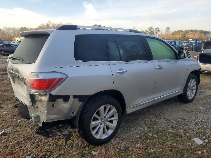 Photo 3 from auction – 2012 TOYOTA HIGHLANDER with VIN JTEDC3EHXC2007874