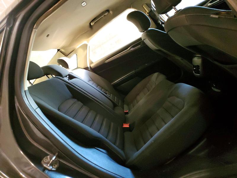 Photo 10 from auction – 2019 FORD FUSION SE with VIN 3FA6P0LU5KR254560