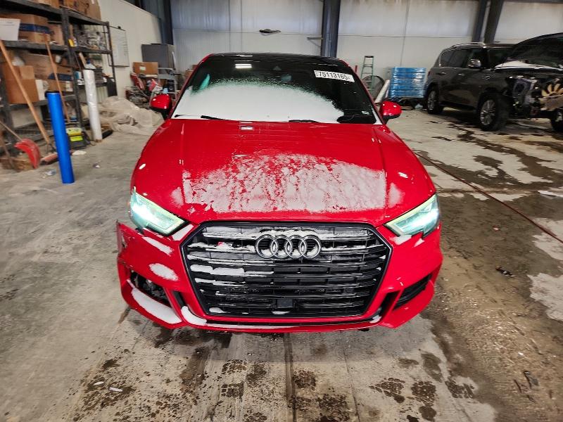 Снимка 5 от търг – 2018 AUDI S3 PRESTIG с VIN WAUF1GFF6J1021732