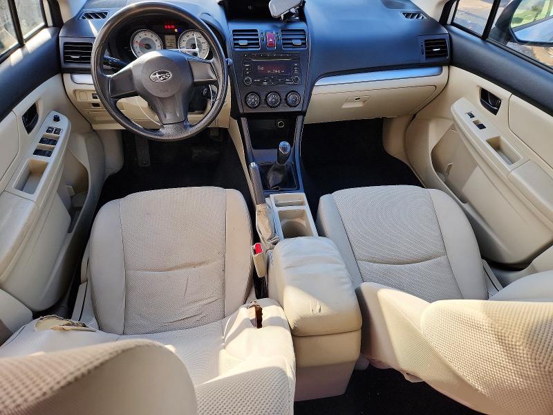 Photo 8 from auction – 2012 SUBARU IMPREZA with VIN JF1GJAA67CG018050