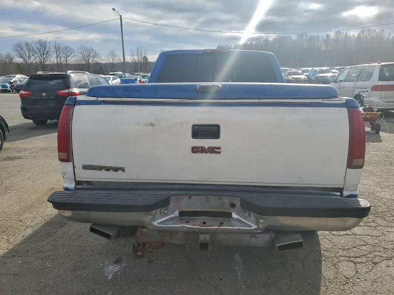 Photo 6 from auction – 1998 GMC SIERRA K15 with VIN 2GTEK19R2W1518731