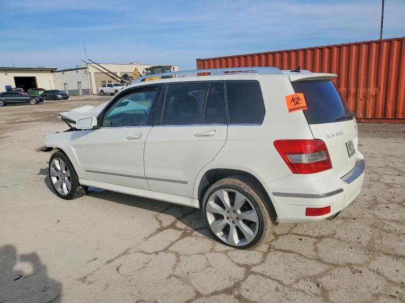 Photo 2 from auction – 2011 MERCEDES-BENZ GLK 350 4M with VIN WDCGG8HB2BF558747
