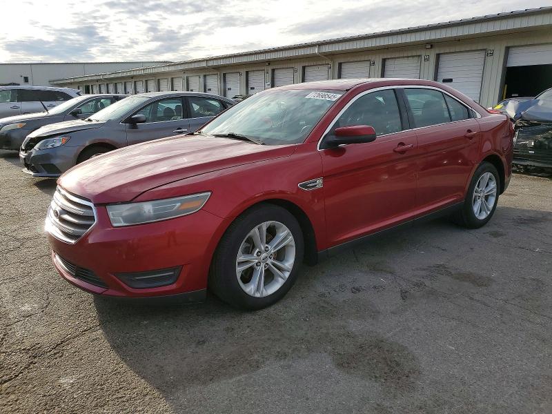 FORD TAURUS SEL 2015 with VIN 1FAHP2E81FG108481 - Photo from auction