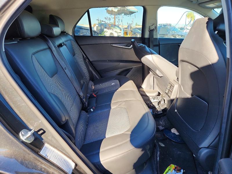 Photo 10 from auction – 2024 KIA NIRO WIND with VIN KNDCR3L12R5110198