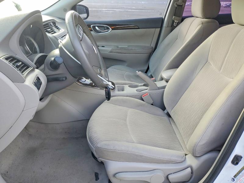 Photo 7 from auction – 2014 NISSAN SENTRA S with VIN 3N1AB7AP4EL662003