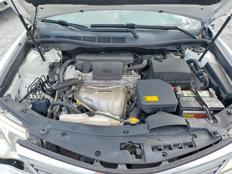 Photo 11 from auction – 2014 TOYOTA CAMRY with VIN 4T1BF1FK0EU858747