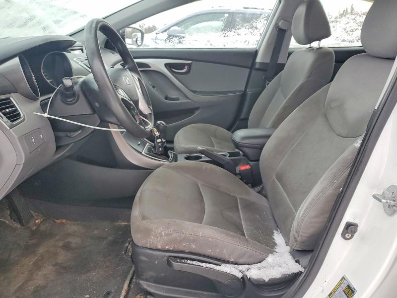 Photo 7 from auction – 2012 HYUNDAI ELANTRA with VIN 5NPDH4AE8CH089741