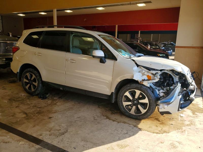 Photo 4 from auction – 2018 SUBARU FORESTER with VIN JF2SJARC3JH466552
