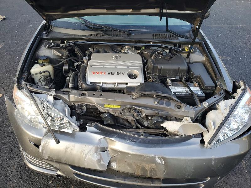 Photo 11 from auction – 2003 TOYOTA CAMRY LE with VIN 4T1BF32K03U550685