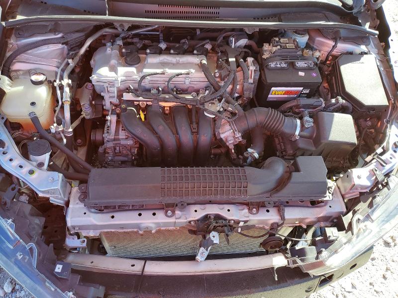 Photo 11 from auction – 2020 TOYOTA COROLLA with VIN 5YFEPRAE2LP143526