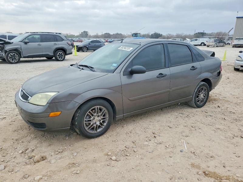 Photo 1 from auction – 2006 FORD FOCUS ZX4 with VIN 1FAFP34N96W212436