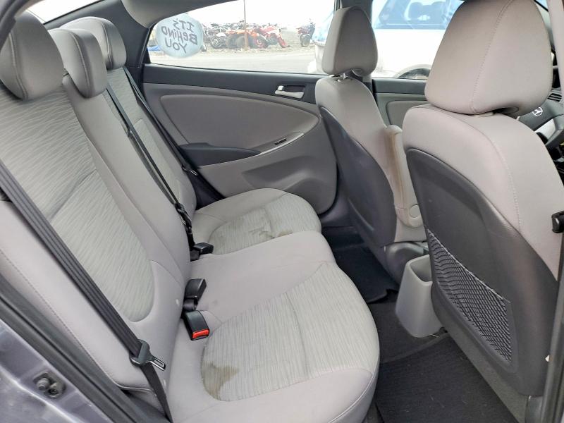 Photo 10 from auction – 2016 HYUNDAI ACCENT with VIN KMHCT4AE7GU113870