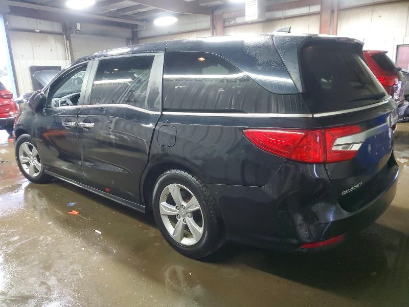 Photo 2 from auction – 2019 HONDA ODYSSEY EX with VIN 5FNRL6H74KB092463