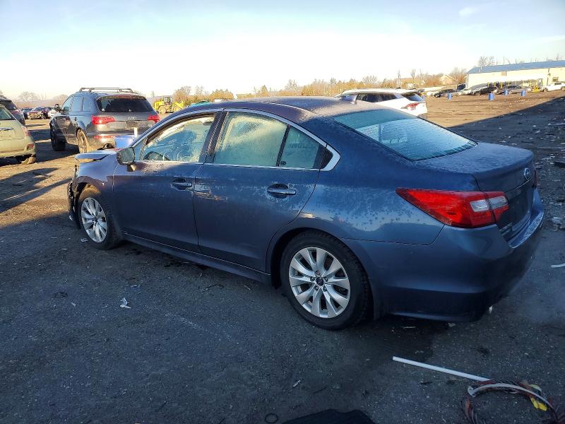 Photo 2 from auction – 2017 SUBARU LEGACY 2.5 with VIN 4S3BNAC69H3055394