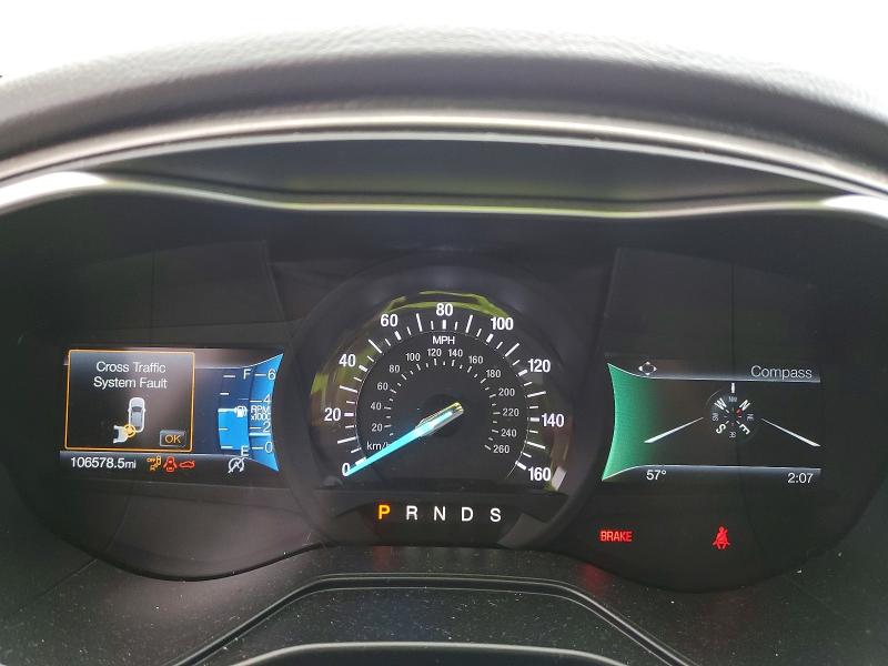 Photo 9 from auction – 2019 FORD FUSION with VIN 3FA6P0HD0KR127837