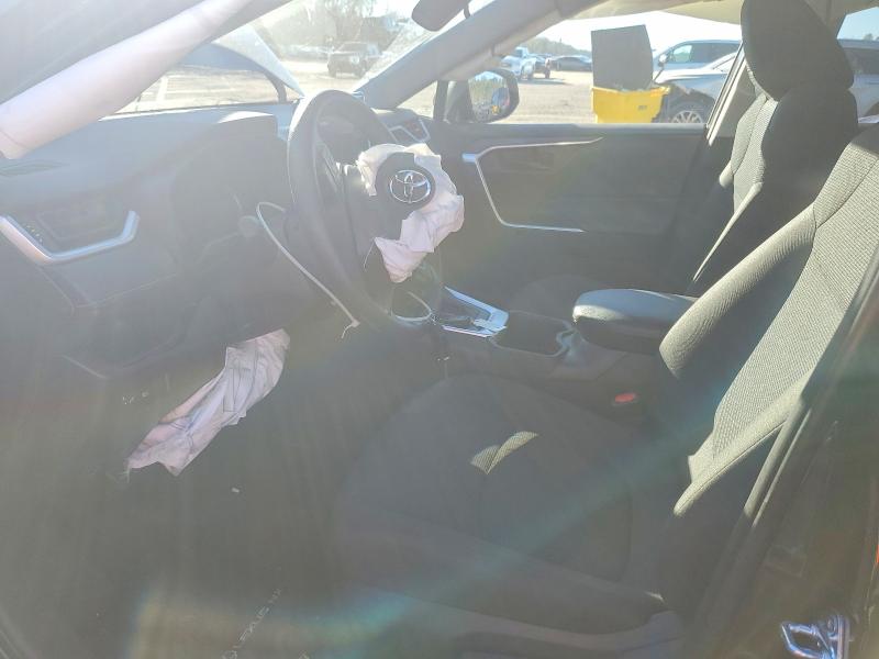 Photo 7 from auction – 2025 TOYOTA RAV4 with VIN 2T3H1RFV3SW431082