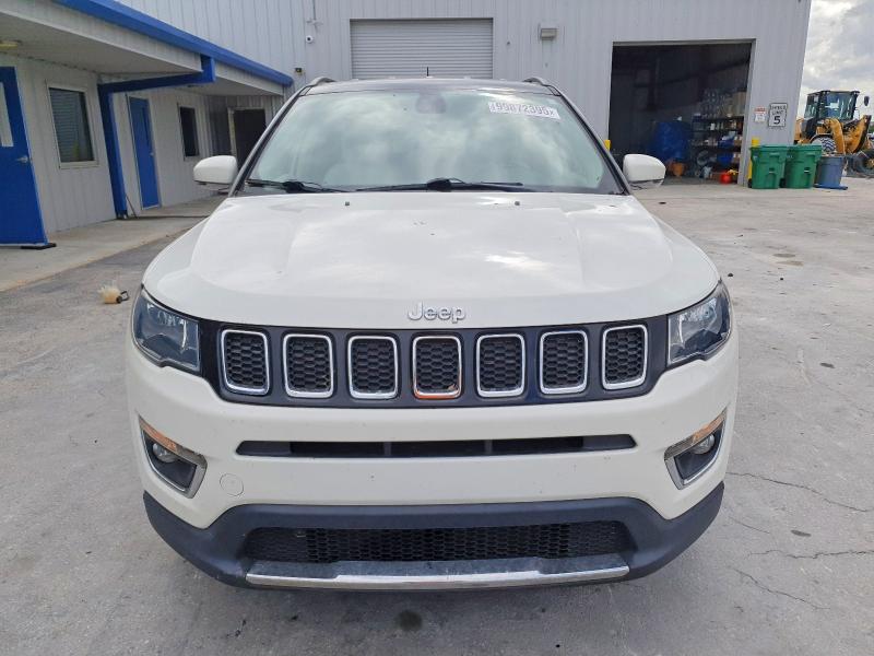 Photo 5 from auction – 2020 JEEP COMPASS LI with VIN 3C4NJCCB9LT141030