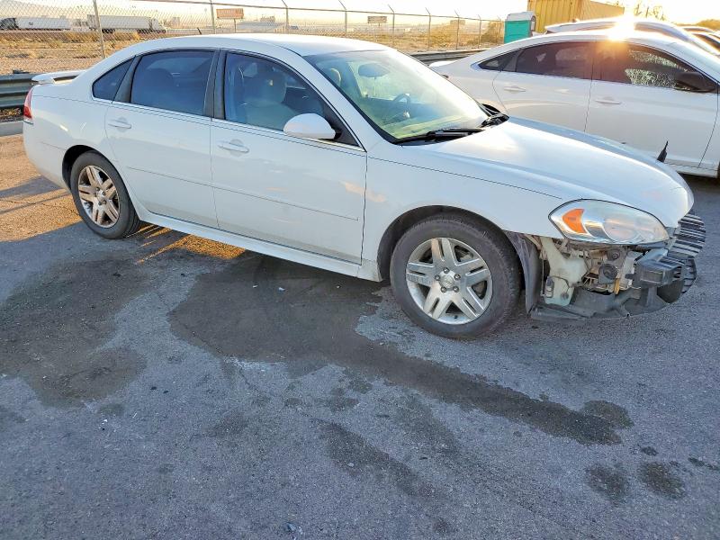 Photo 4 from auction – 2012 CHEVROLET IMPALA LT with VIN 2G1WB5E38C1141209