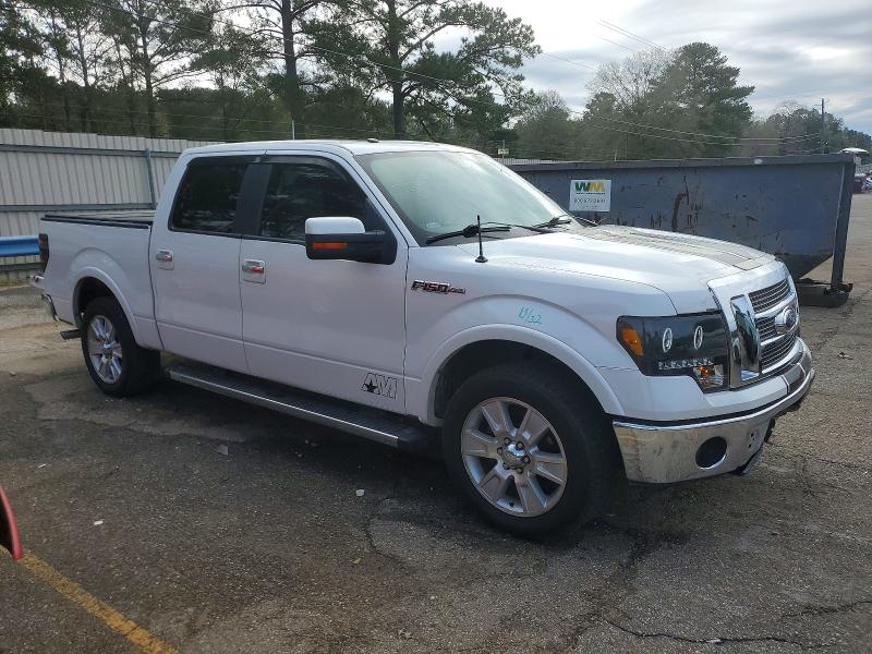 Photo 4 from auction – 2012 FORD F150 SUPER with VIN 1FTFW1CF0CKD41812