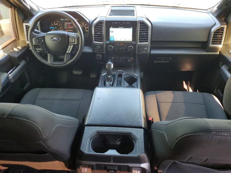 Photo 8 from auction – 2016 FORD F150 SUPER with VIN 1FTEW1EP1GKE70312