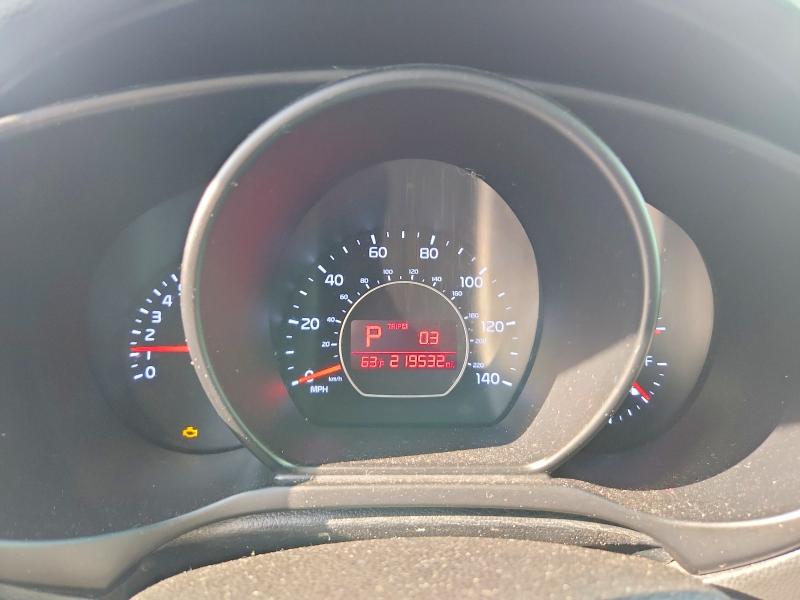 Photo 9 from auction – 2014 KIA SOUL with VIN KNDJN2A22E7003921