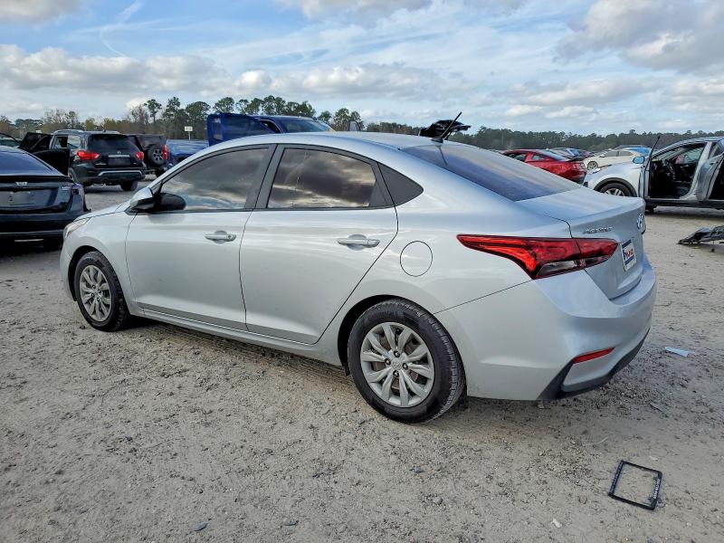 Photo 2 from auction – 2020 HYUNDAI ACCENT SE with VIN 3KPC24A6XLE101771