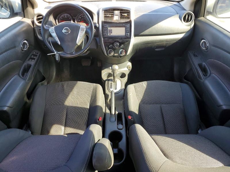 Photo 8 from auction – 2017 NISSAN VERSA S with VIN 3N1CN7AP3HL879269