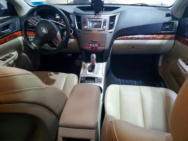 Photo 8 from auction – 2012 SUBARU OUTBACK 3. with VIN 4S4BRDKC9C2235238